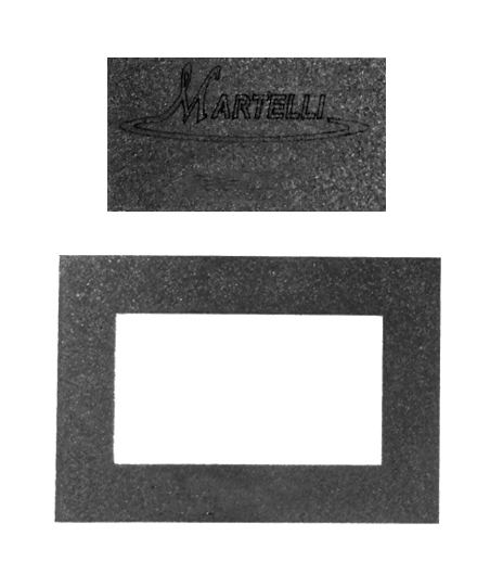 Rectangle 2.5 x 3.5